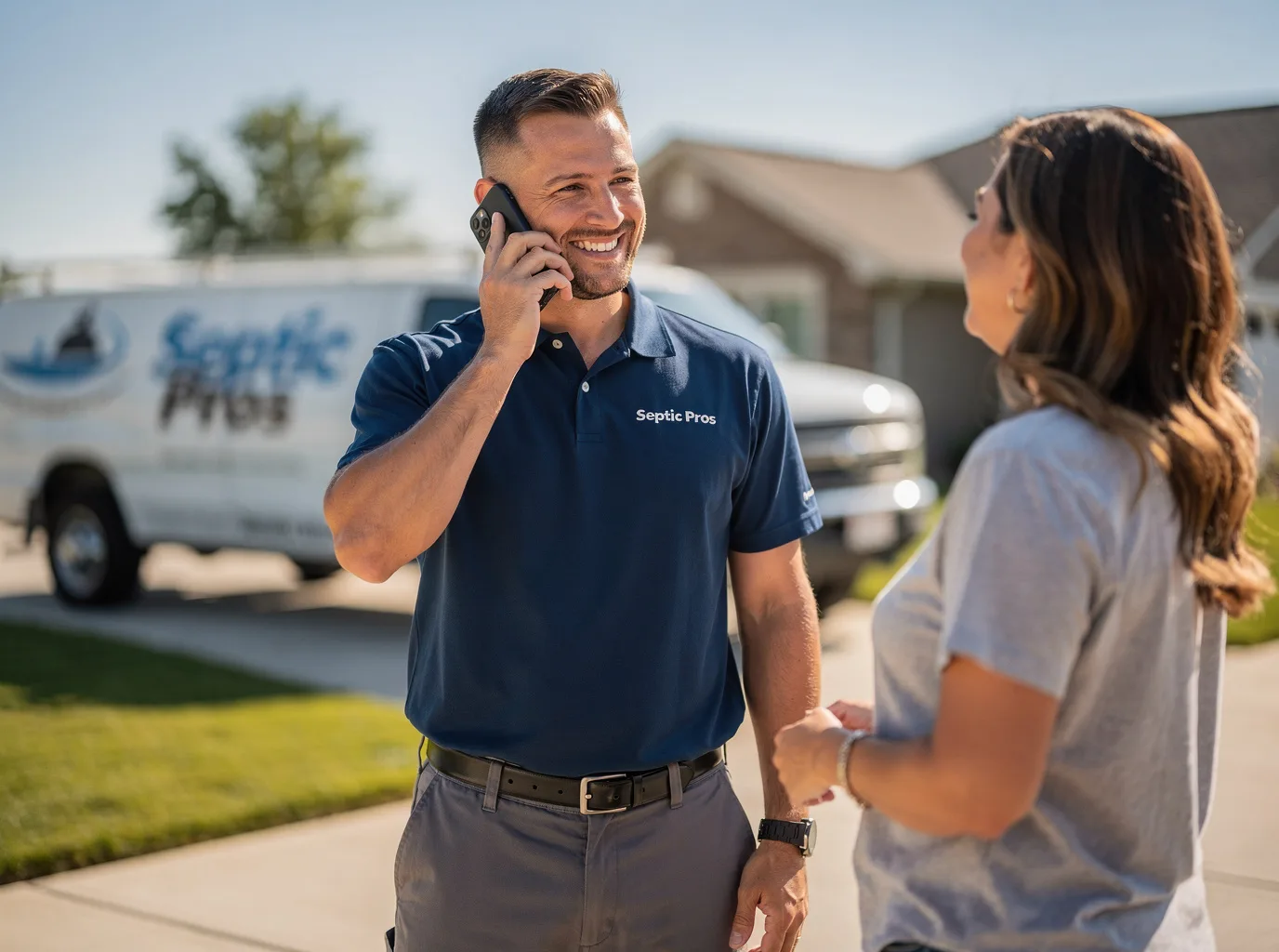 Septic Tank Pumping Sims, NC FAQs